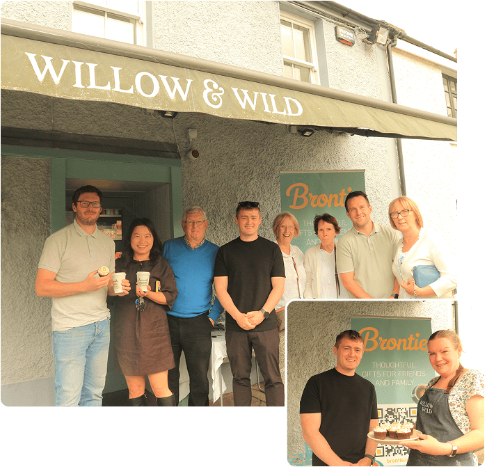 about us model image right